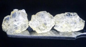 THC Crystal Diamonds